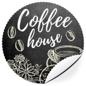 Decals - 12”x12”, Laminated