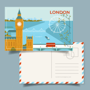 Postcards