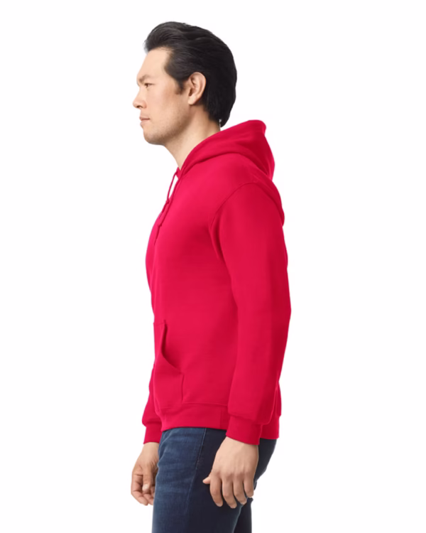 Customized Blend or Cotton Jackets / Hoodies - Image 2