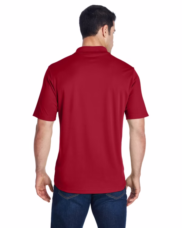 Customized Polyester or Blend Polo Shirts - Image 3