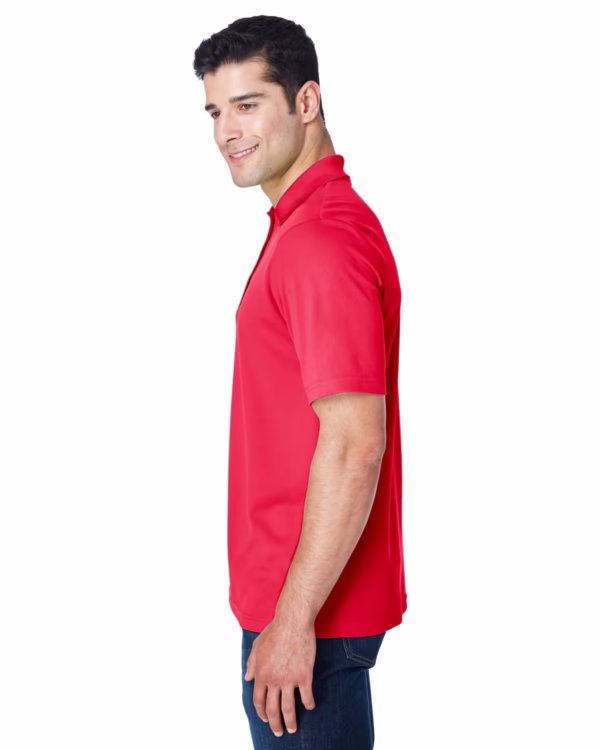 Customized Polyester or Blend Polo Shirts - Image 2