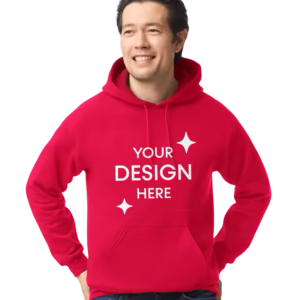 Customized Blend or Cotton Jackets / Hoodies - S