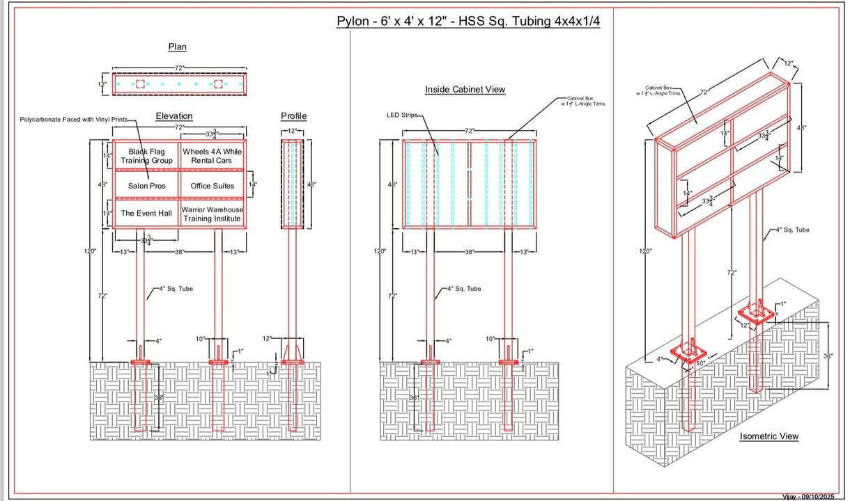 Samsons Sign Solutions